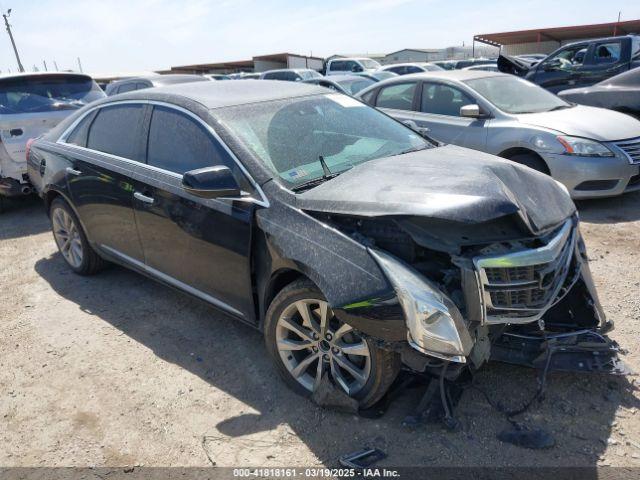  Salvage Cadillac XTS