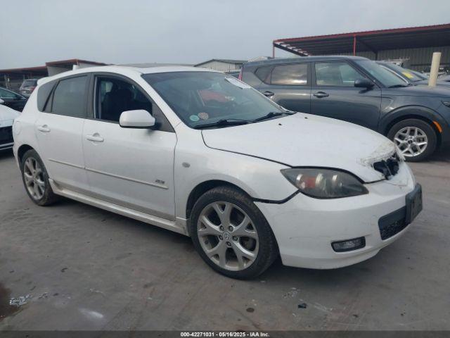  Salvage Mazda 3