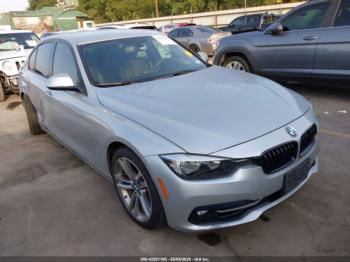  Salvage BMW 3 Series