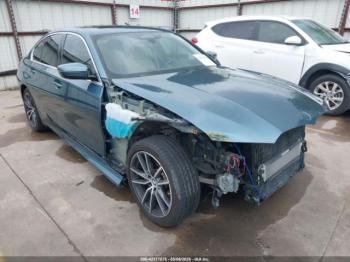  Salvage BMW 3 Series