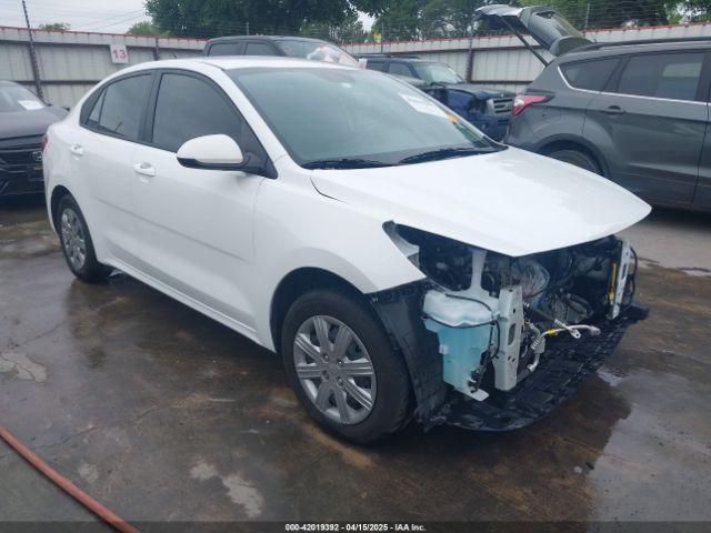  Salvage Kia Rio