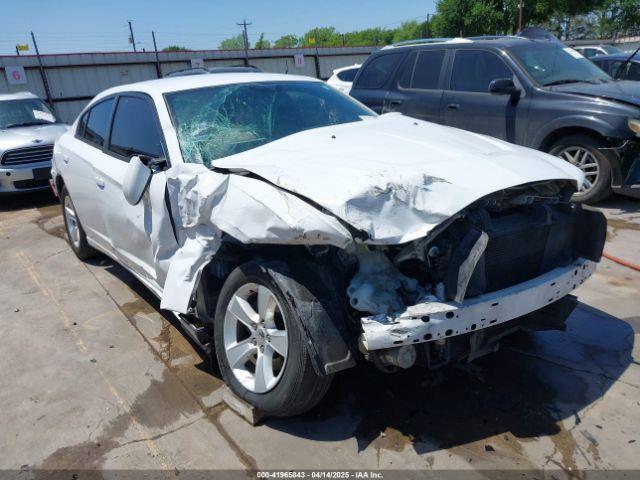  Salvage Dodge Charger