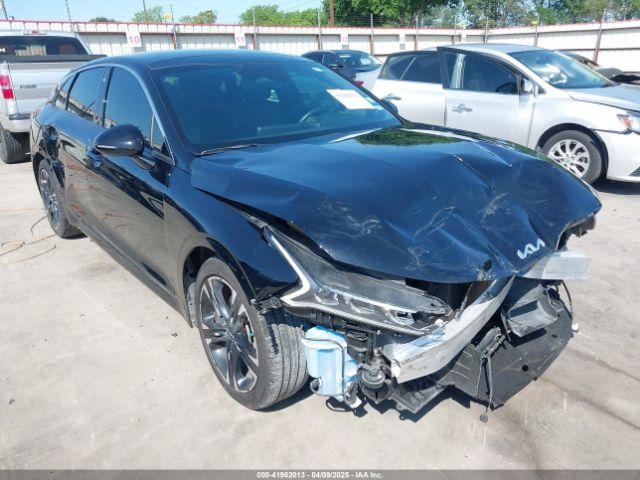  Salvage Kia K5