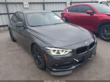  Salvage BMW 3 Series