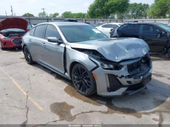  Salvage Cadillac CT5