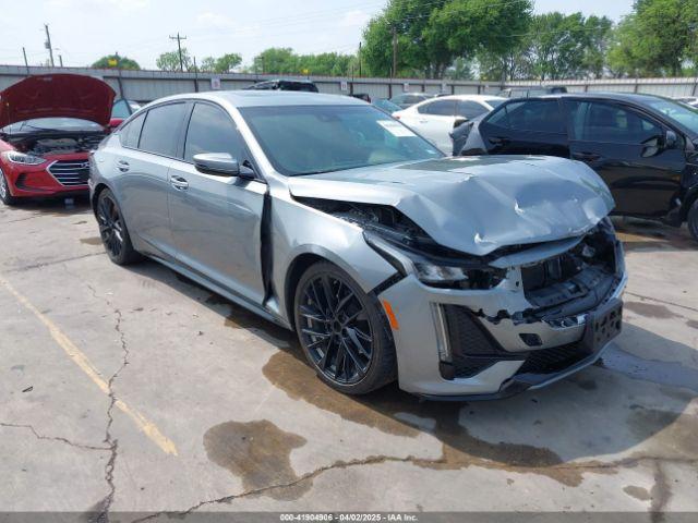  Salvage Cadillac CT5