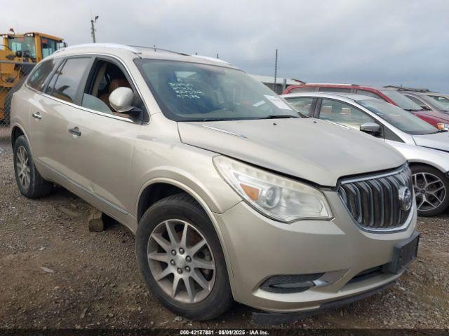  Salvage Buick Enclave