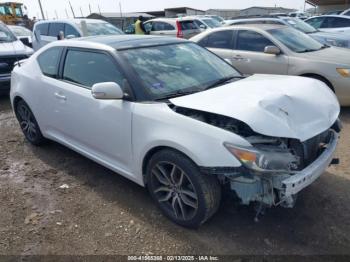  Salvage Scion TC