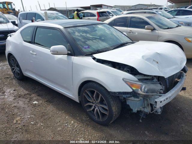  Salvage Scion TC