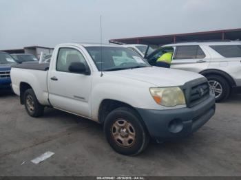  Salvage Toyota Tacoma