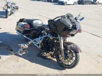  Salvage Harley-Davidson Fltrk