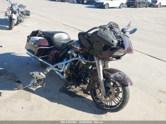  Salvage Harley-Davidson Fltrk