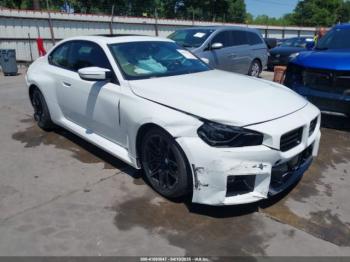  Salvage BMW M Series