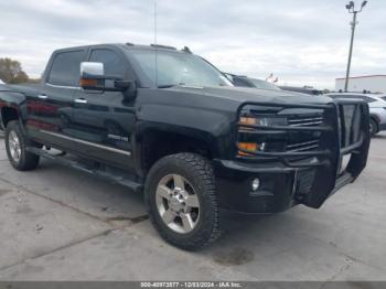  Salvage Chevrolet Silverado 2500