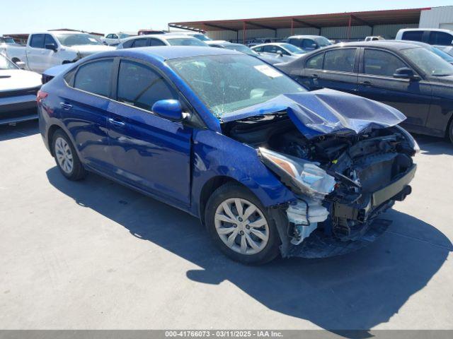  Salvage Hyundai ACCENT