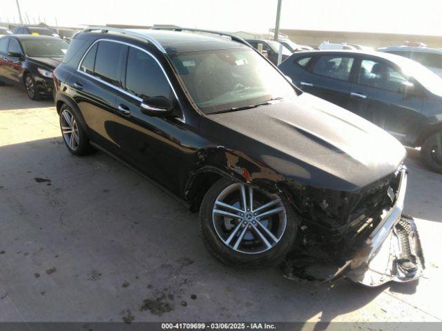  Salvage Mercedes-Benz GLE