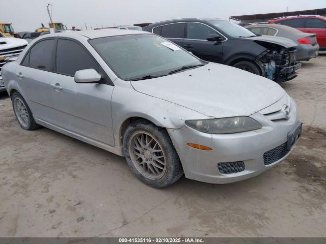  Salvage Mazda Mazda6