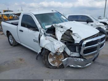  Salvage Ram 1500