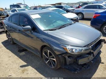  Salvage Subaru Impreza