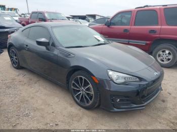  Salvage Subaru BRZ