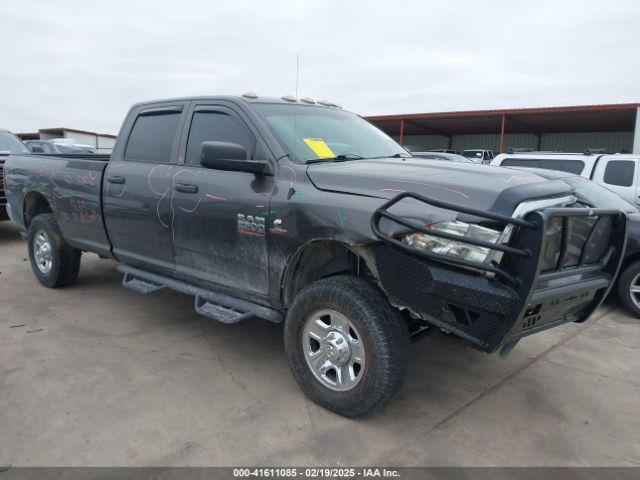  Salvage Ram 2500