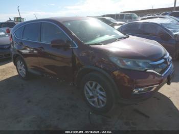  Salvage Honda CR-V