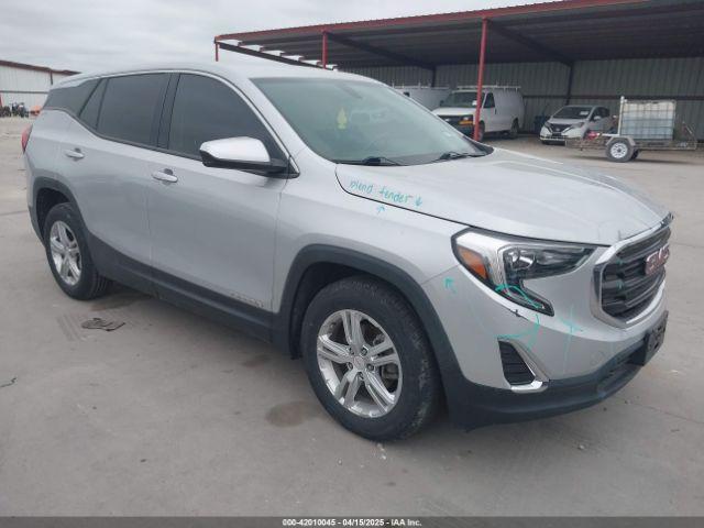  Salvage GMC Terrain
