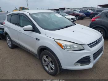  Salvage Ford Escape