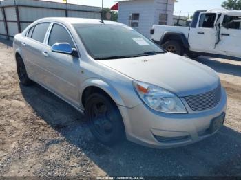  Salvage Saturn Aura