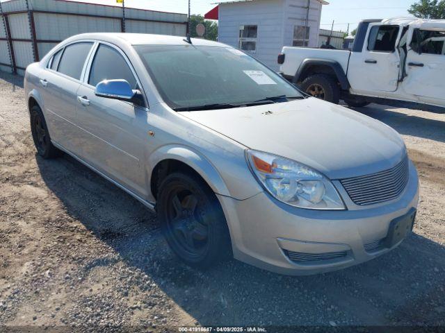  Salvage Saturn Aura