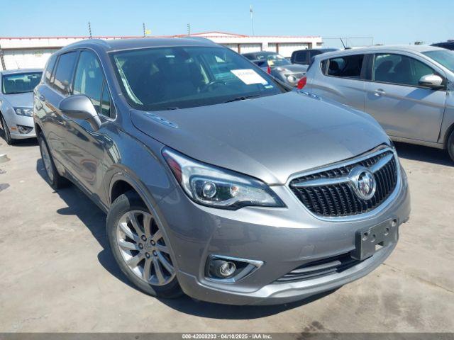  Salvage Buick Envision