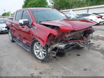  Salvage GMC Sierra 1500