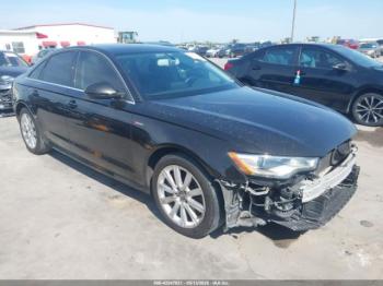  Salvage Audi A6