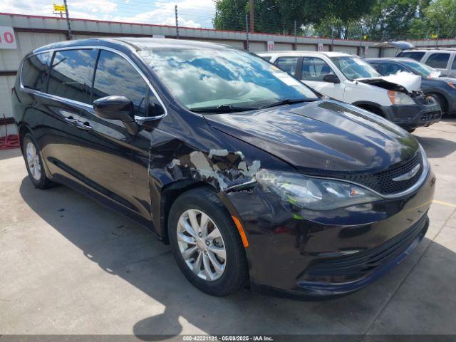  Salvage Chrysler Pacifica