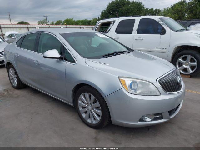  Salvage Buick Verano
