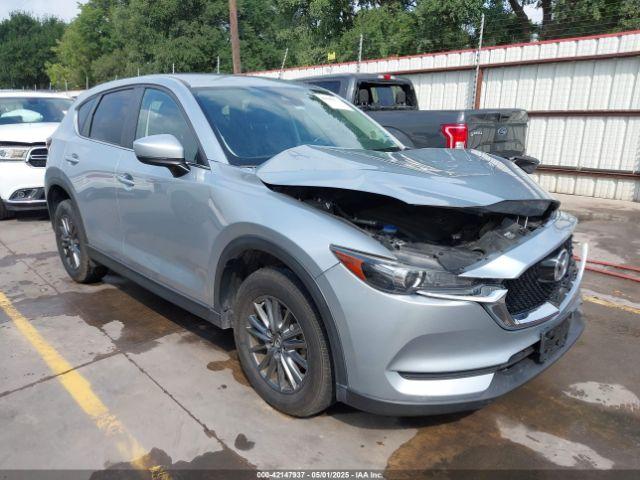  Salvage Mazda Cx