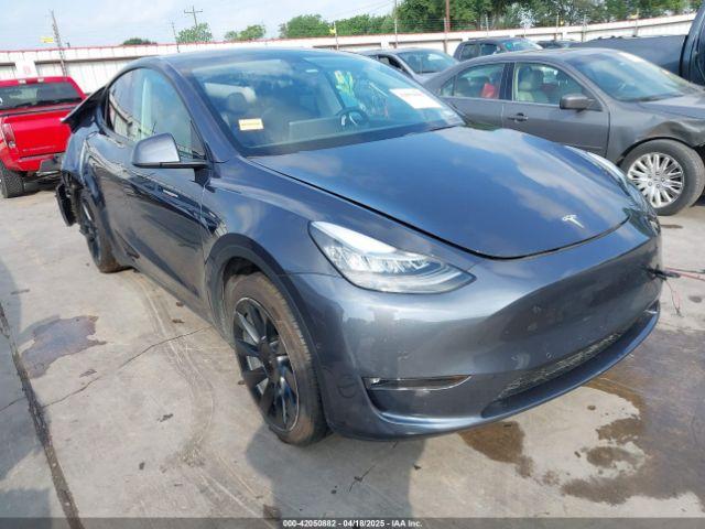  Salvage Tesla Model Y