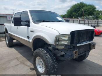  Salvage Ford F-250