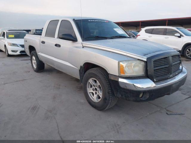  Salvage Dodge Dakota
