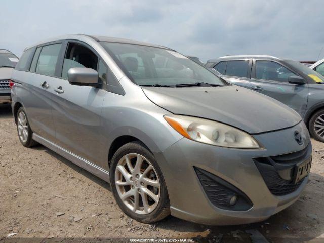  Salvage Mazda Mazda5