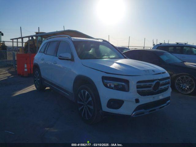  Salvage Mercedes-Benz GLB