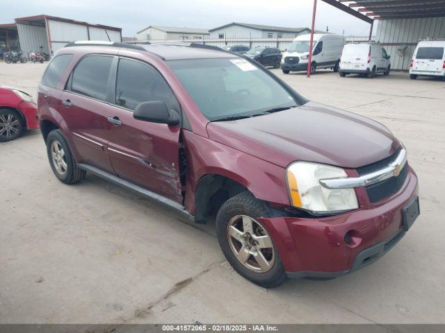  Salvage Chevrolet Equinox