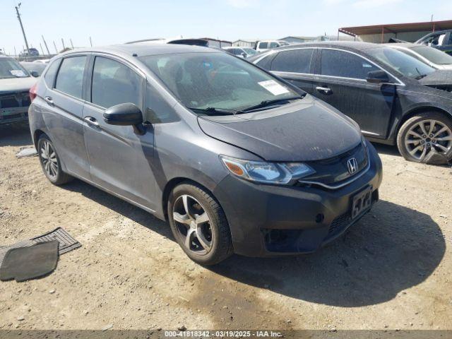  Salvage Honda Fit