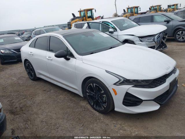  Salvage Kia K5
