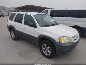  Salvage Mazda Tribute