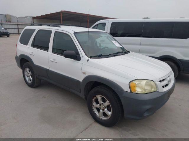  Salvage Mazda Tribute