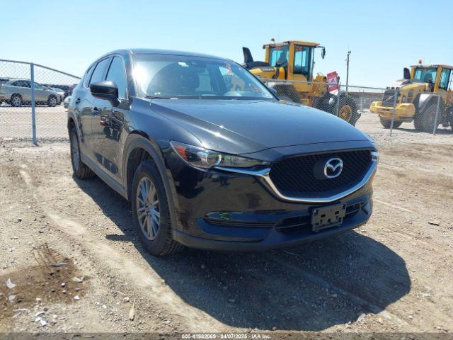  Salvage Mazda Cx