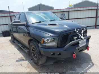  Salvage Ram 1500
