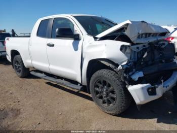  Salvage Toyota Tundra