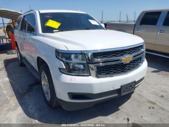  Salvage Chevrolet Suburban 1500
